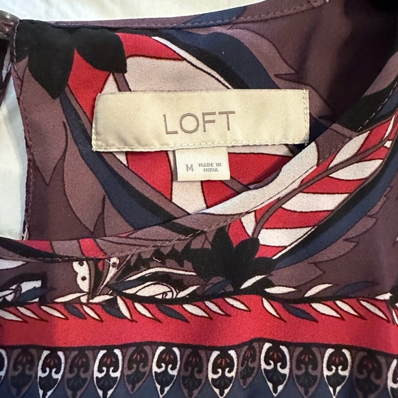 Loft sleeveless work top - Picture 6 of 11